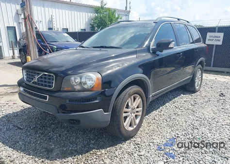 2010 Volvo Xc90 3.2 from USA, damaged, VIN YV4982CY6A1536117